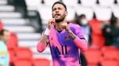 PSG: Neymar firmará este sábado su renovación, según L'Equipe - Noticias de psg