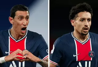 PSG: Se conocieron detalles de los robos a las casas de Ángel Di María y Marquinhos