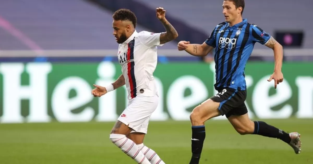 PSG vs. Atalanta: Hora y canal del partido por cuartos de ...