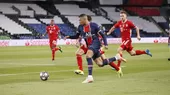 PSG avanzó a semifinales de la Champions pese a caer 1-0 ante Bayern Munich - Noticias de psg