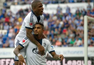 Schalke 04: equipo de Jefferson Farfán despidió a Boateng y Sam