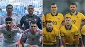 Emiratos Árabes Unidos vs. Australia: El ganador enfrentará al quinto de Sudamérica - Noticias de eliminatorias-sudamericanas