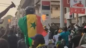 Qatar 2022: Grandes festejos en Senegal por pase a octavos de final - Noticias de hongo-negro