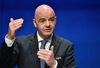 Qatar 2022: Infantino aseguró que federaciones apoyan inclusión de 48 equipos