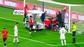 Angustia en Qatar: Coulibaly se desplomó y es reanimado en pleno partido - Noticias de liga