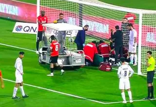 Angustia en Qatar: Coulibaly se desplomó y es reanimado en pleno partido