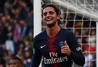 Rabiot desea abandonar el PSG "a final de temporada", informó el club