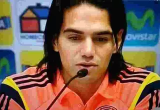 José Pekerman anunció que Radamel Falcao no va al Mundial