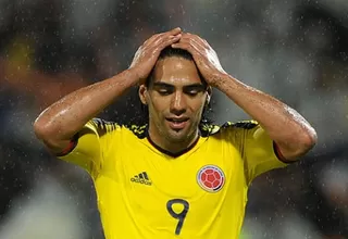 Radamel Falcao advirtió que solo irá a Brasil 2014 si se siente bien