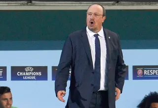 Rafa Benítez cerca de llegar al Newcastle, asegura el 'Daily Mirror'