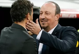 Rafa Benítez con las horas contadas en el Real Madrid según 'Marca'