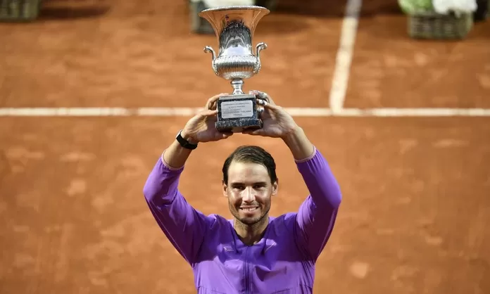 Rafael Nadal venció a Novak Djokovic y conquistó el Masters 1000 de ...