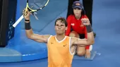 Rafael Nadal venció a De Miñaur y avanzó a octavos del Abierto de Australia - Noticias de australia