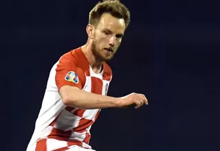 Rakitic anunció su retiro de la selección de Croacia