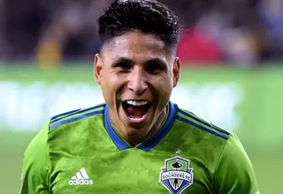 Raúl Ruidíaz: La camiseta del delantero es la segunda más vendida en la MLS