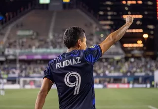 Ruidíaz a los hinchas de Sounders: "Siempre estarán en mi corazón, nunca los olvidaré"