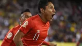 Raúl Ruidíaz: Perú está para grandes cosas en el Mundial Rusia 2018 - Noticias de raul-huaman