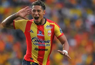 Ray Sandoval y su golazo en la victoria del Monarcas por el Apertura mexicano