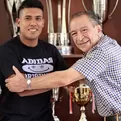 Raziel García fue oficializado como nuevo jugador de Deportes Tolima