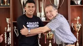 Raziel García fue oficializado como nuevo jugador de Deportes Tolima - Noticias de deporte
