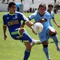 Sporting Cristal goleó 4-0 a Real Garcilaso y lidera el Apertura