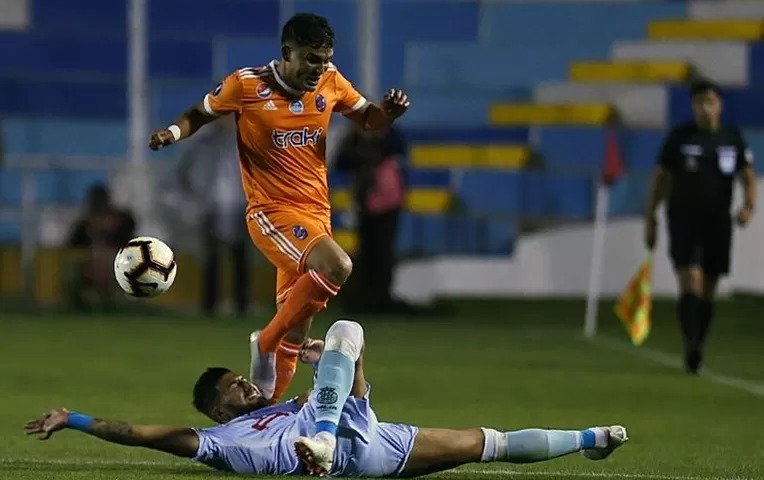 Real Garcilaso Vencio 2 1 A La Guaira Pero Quedo Eliminado De La Copa Libertadores 19 Canal N