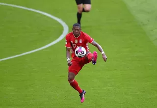 Real Madrid anunció el fichaje de David Alaba por cinco temporadas