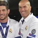 Argelia inicia los trámites para convocar a Luca Zidane