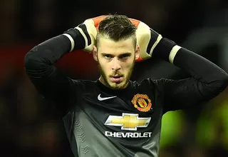 David de Gea no va al Real Madrid y se quedará en Manchester United