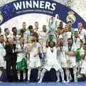 Real Madrid derrotó 1-0 al Liverpool y se coronó campeón de la Champions League