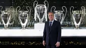 Florentino Pérez inició su quinto mandato al frente del Real Madrid - Noticias de florentino-perez