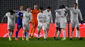 Real Madrid ganó 2-0 al Getafe y recuperó la segunda plaza de LaLiga - Noticias de getafe