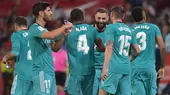Real Madrid ganó 3-2 en su visita al Sevilla con una gran remontada - Noticias de real-tomayapo