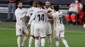 Real Madrid derrotó 3-0 al Cádiz y es el líder provisional de LaLiga - Noticias de cadiz