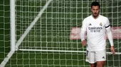 Real Madrid: Hazard "no entiende" lo que le pasa con las lesiones, señaló Zidane - Noticias de eden-hazard