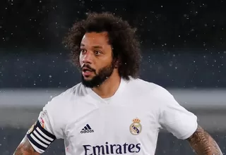 Real Madrid: Marcelo será baja tres semanas y alarga lista de lesionados