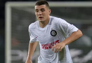 Real Madrid contrató al croata Mateo Kovacic del Inter de Milán