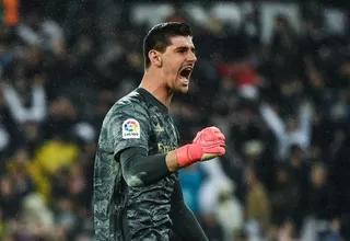 Real Madrid: "Me hice portero por Casillas", reveló Thibaut Courtois