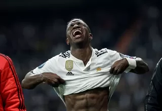 Real Madrid: primer diagnóstico de la lesión de Vinicius Junior