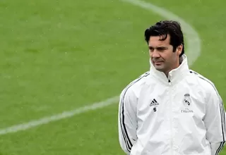 ¡Adiós al interinato! Santiago Solari fue confirmado como DT del Real Madrid