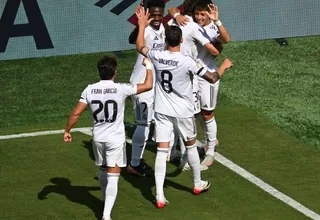 Real Madrid venció 3-2 al Borussia Dortmund y jugará semis ante el PSG