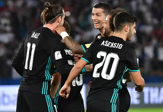 Real Madrid ganó con susto 2-1 al Al Jazira y va a la final del Mundial de Clubes