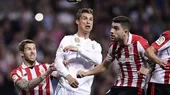 Real Madrid igualó 1-1 con Athletic de Bilbao en duelo por la Liga - Noticias de athletic-bilbao