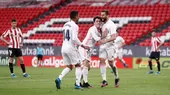Real Madrid venció 1-0 al Athletic Bilbao  y define LaLiga en la última fecha - Noticias de athletic-bilbao