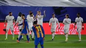 Real Madrid venció 2-1 al Barcelona en un clásico infartante y tomó la punta de LaLiga - Noticias de clasico