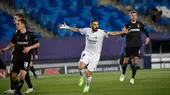 Real Madrid venció 2-0 al Gladbach y clasificó a octavos de Champions League - Noticias de borussia-dortmund