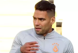 Radamel Falcao no jugará el Real Madrid vs Galatasaray por lesión