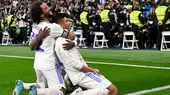 Real Madrid venció 2-0 al Getafe por la fecha 31 de LaLiga - Noticias de getafe