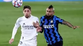 Real Madrid vs. Inter de Milán: Día, hora y canal del partido por la Champions League - Noticias de real madrid