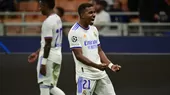 Real Madrid venció 1-0 a Inter de Milán en el Giuseppe Meazza por la Champions League - Noticias de milan